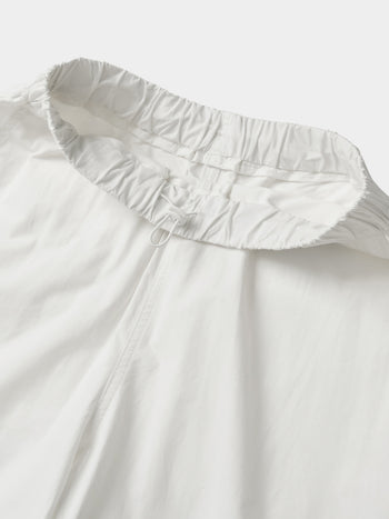 Light String Easy Pants (White)