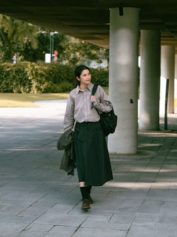 Classic Comfort Check Shirts (Classic Brown)