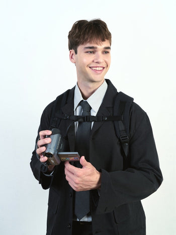 25ss City Worker Club Jacket - Black | A1 (M)