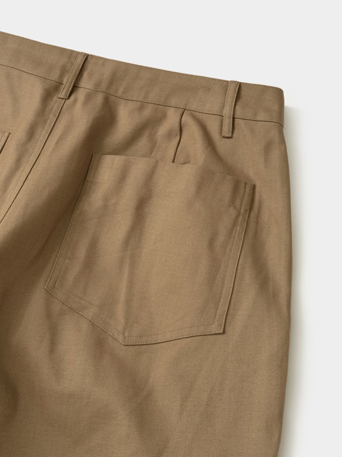 Essential Fatigue Pants (Beige)