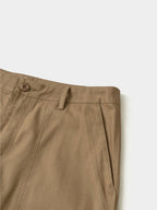 Everyday Fatigue Pants (Beige)
