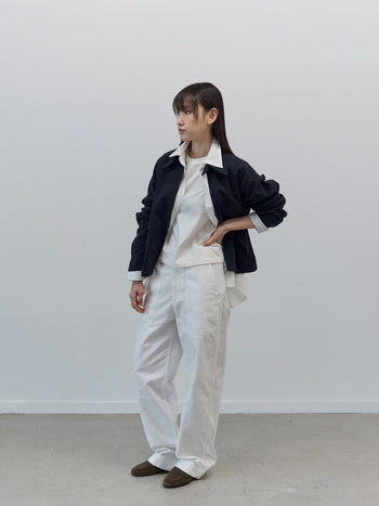 Essential Fine Shirts (White)