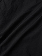 City Light Packable Jacket (Black)