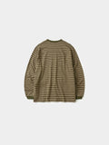 Stripe Khaki
