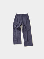 Essential Fatigue Pants (Vintage Blue)