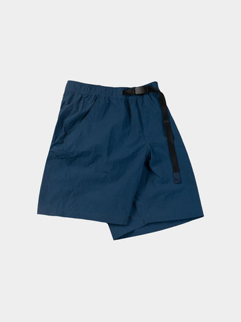 Utility Belted Work Shorts (Blue)
