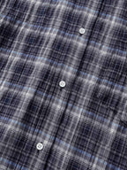 Breeze Classic Check Shirts (Check Navy)