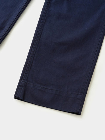 Essential Classic Chino Pants (Navy)