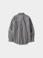 Everyday Classic Check Shirts (Navy)