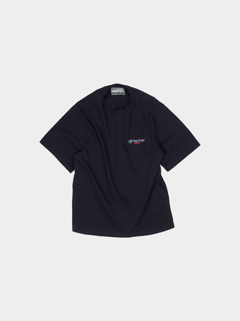 ODL Patrol Car Half Sleeve Tee (Navy)