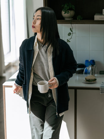 Everyday Comfort Shirts (Ivory)