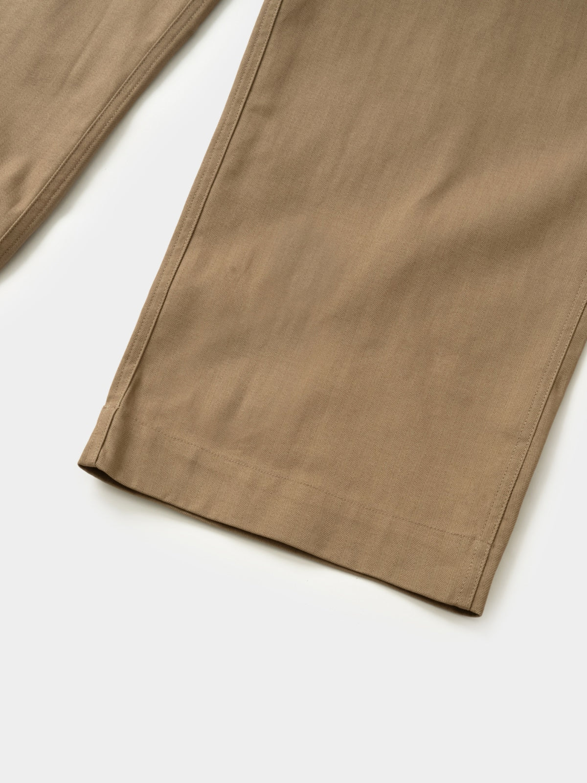 Essential Fatigue Pants (Beige)
