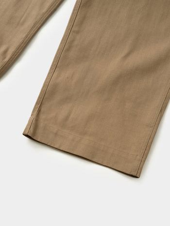 Essential Fatigue Pants (Beige)