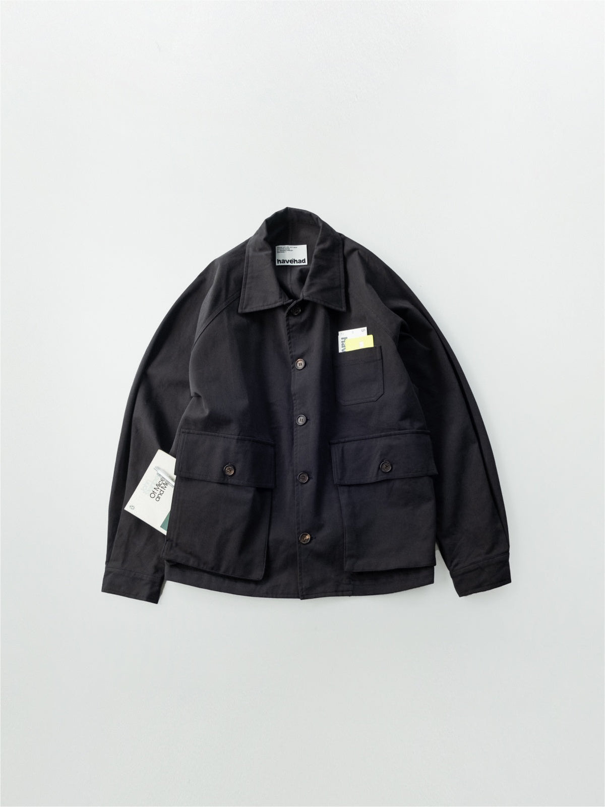 City Worker French Set-up