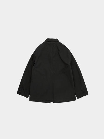 25ss City Worker Club Jacket - Black 02 | A1 (M)