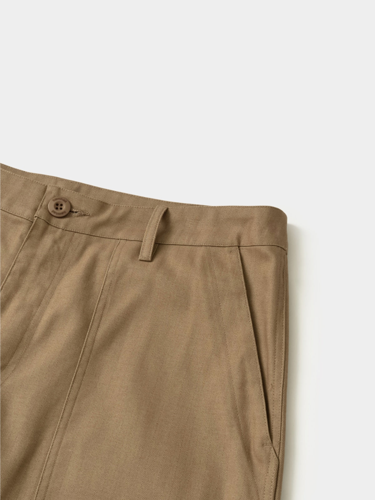 Essential Fatigue Pants (Beige)