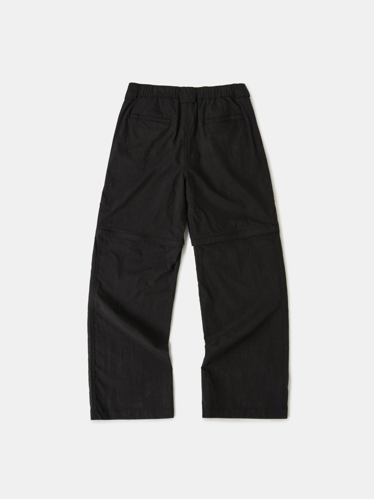 2way Utility Cargo Pants (Black)