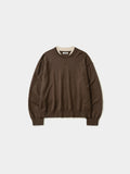 Brown-Ivory