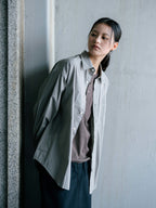 Everyday Classic Check Shirts (Olive)