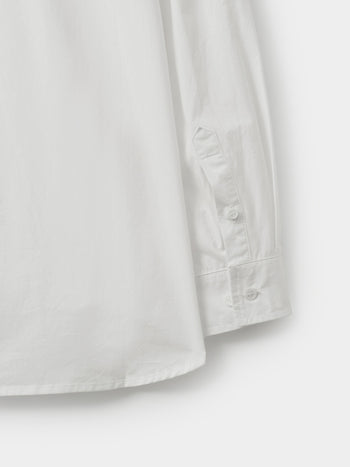 Essential Fine Shirts (White)