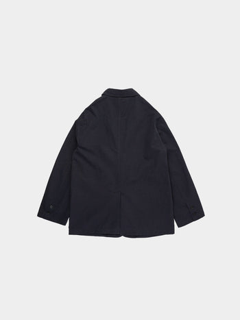 25ss City Worker Club Jacket - Soft Navy | A1 (M)