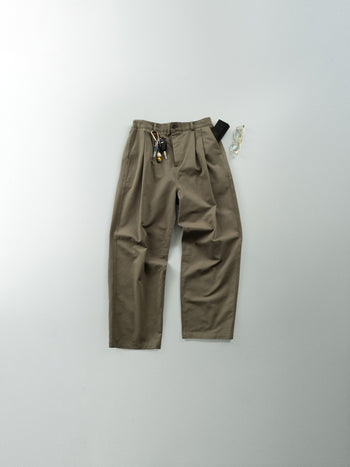 (Set) City Worker Club Set-up (Khaki Gray)
