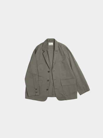 (Set) City Worker Club Set-up (Khaki Gray)