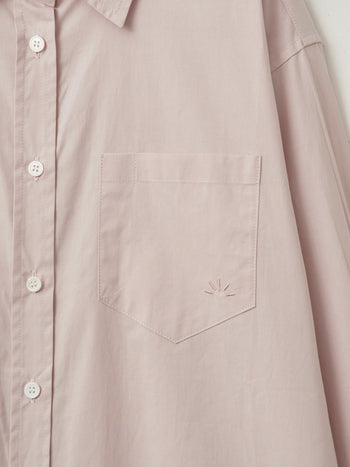 Essential Fine Shirts (Light Pink)