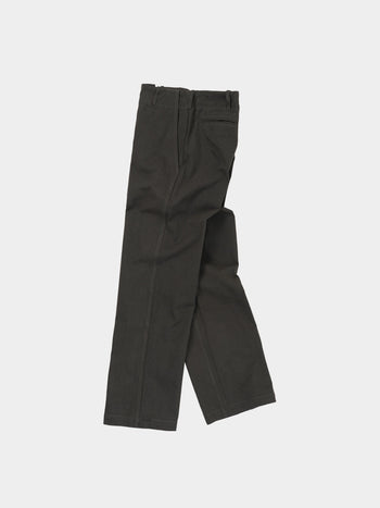 Everyday Officer Chino Pants (Khaki)