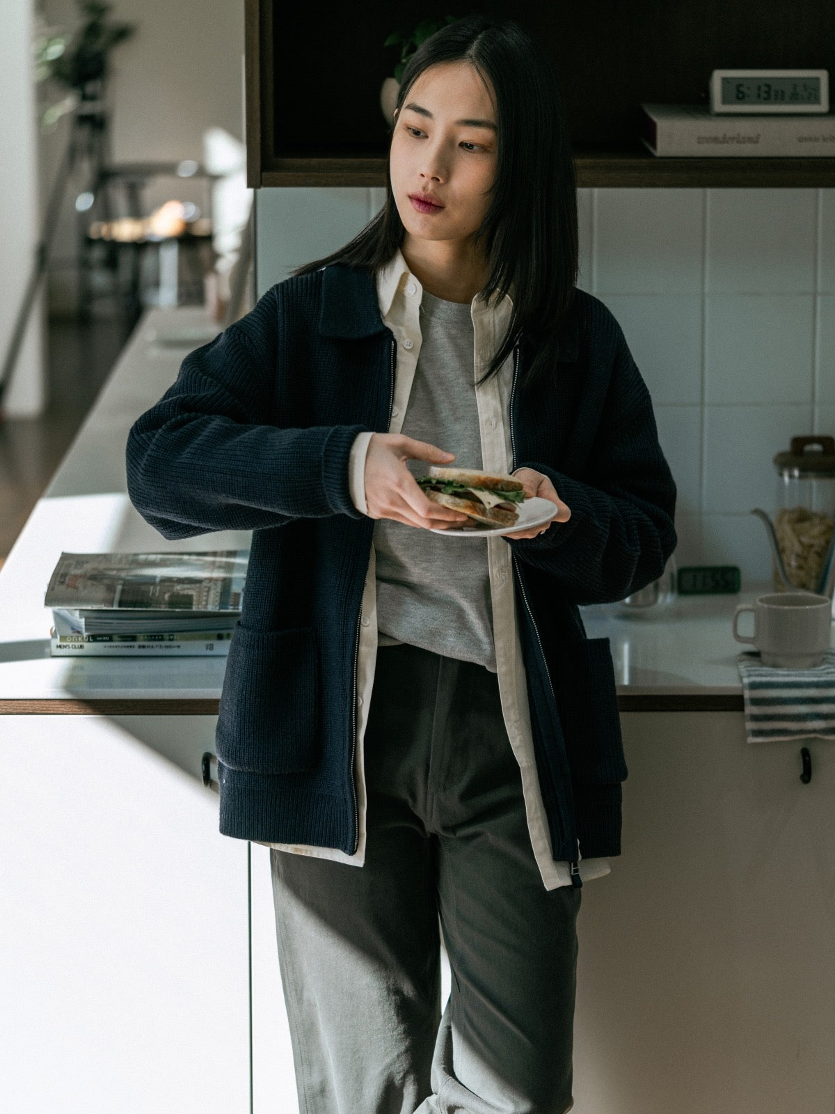 Everyday Comfort Shirts (Dusty Pink)