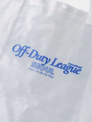 ODL Logo Tarpaulin Bag