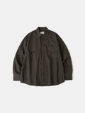 Classic Check Westren Shirts (Brown)