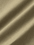 Twill Cotton Chore Jacket (Light Khaki)