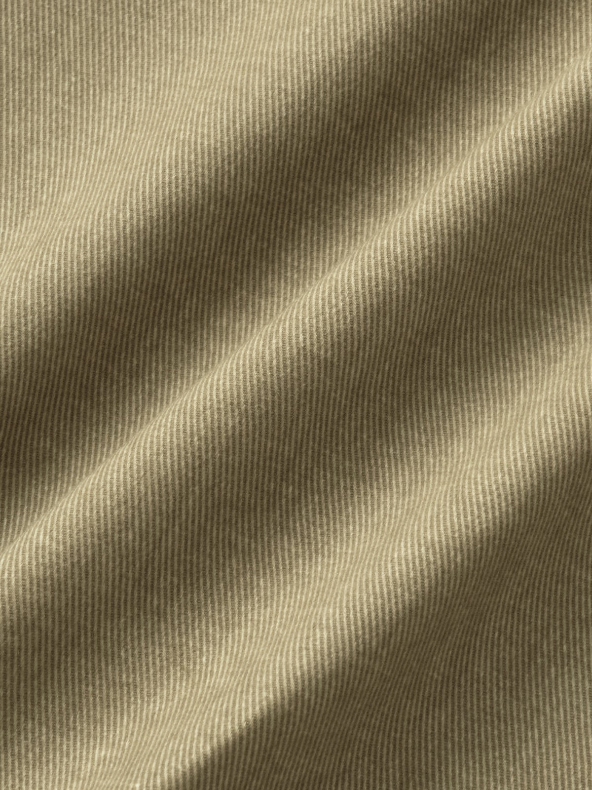 Twill Cotton Chore Jacket (Light Khaki)