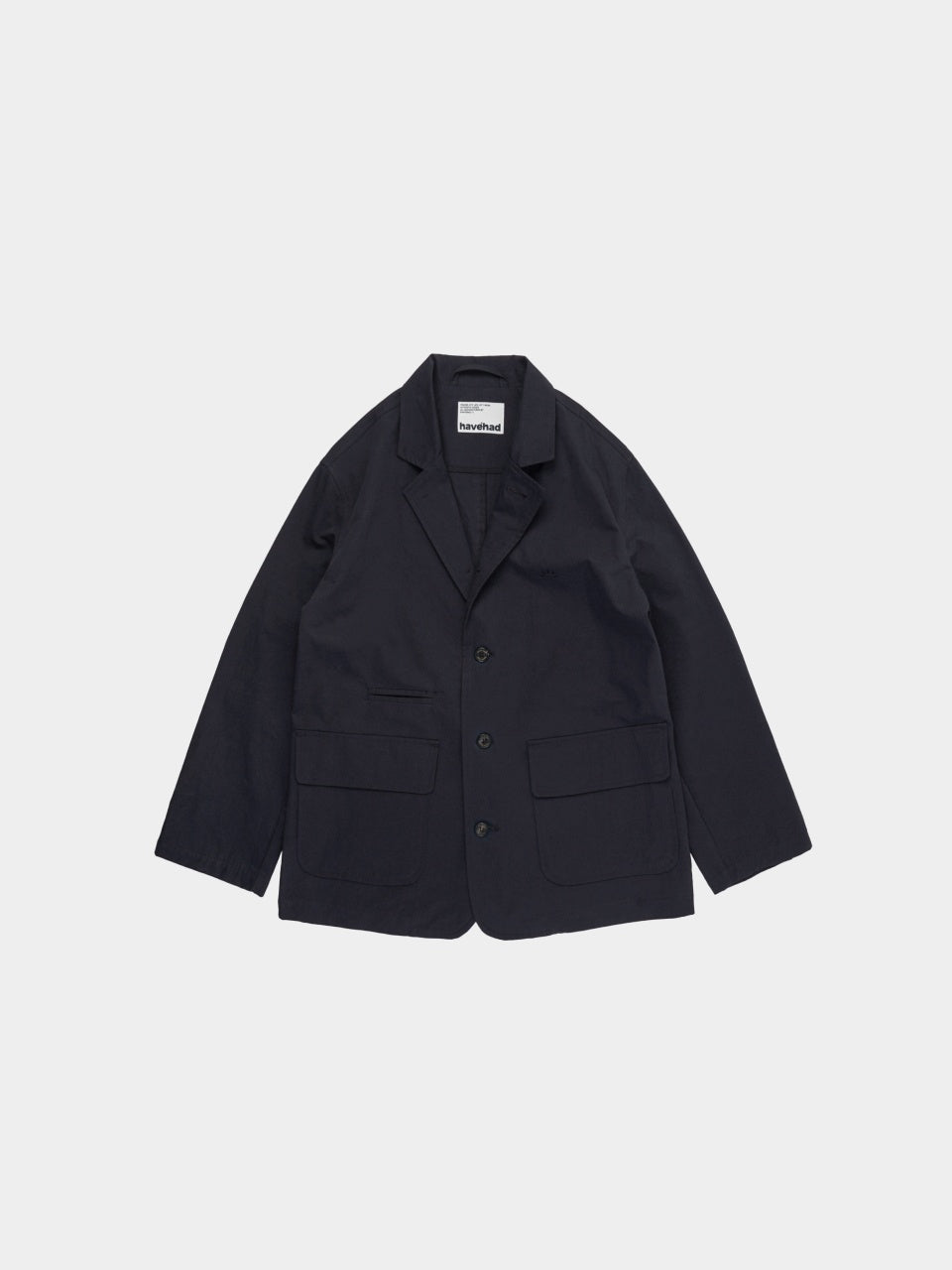 City Worker Club Jacket (Navy)