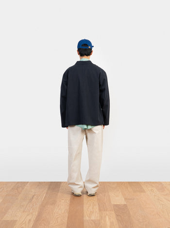 25ss City Worker French Jacket - Navy | A2 (L)