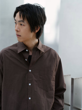 Everyday Comfort Shirts (Deep Brown)