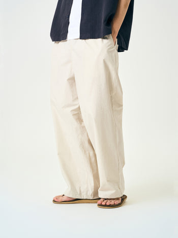 Light String Easy Pants (Blue Green)