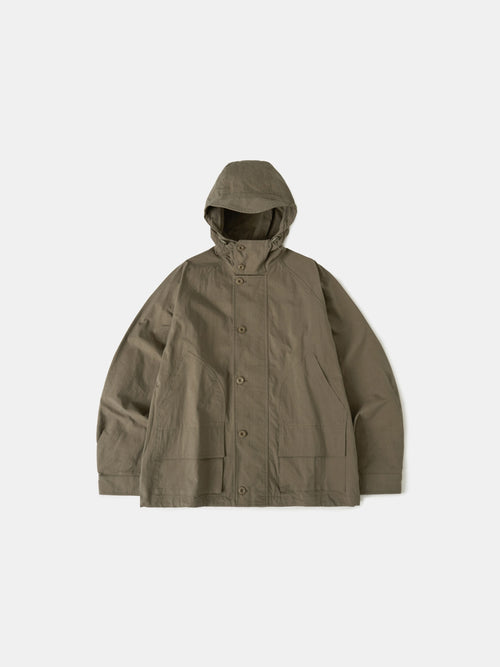 City Commuter Wind Jacket (Brown)