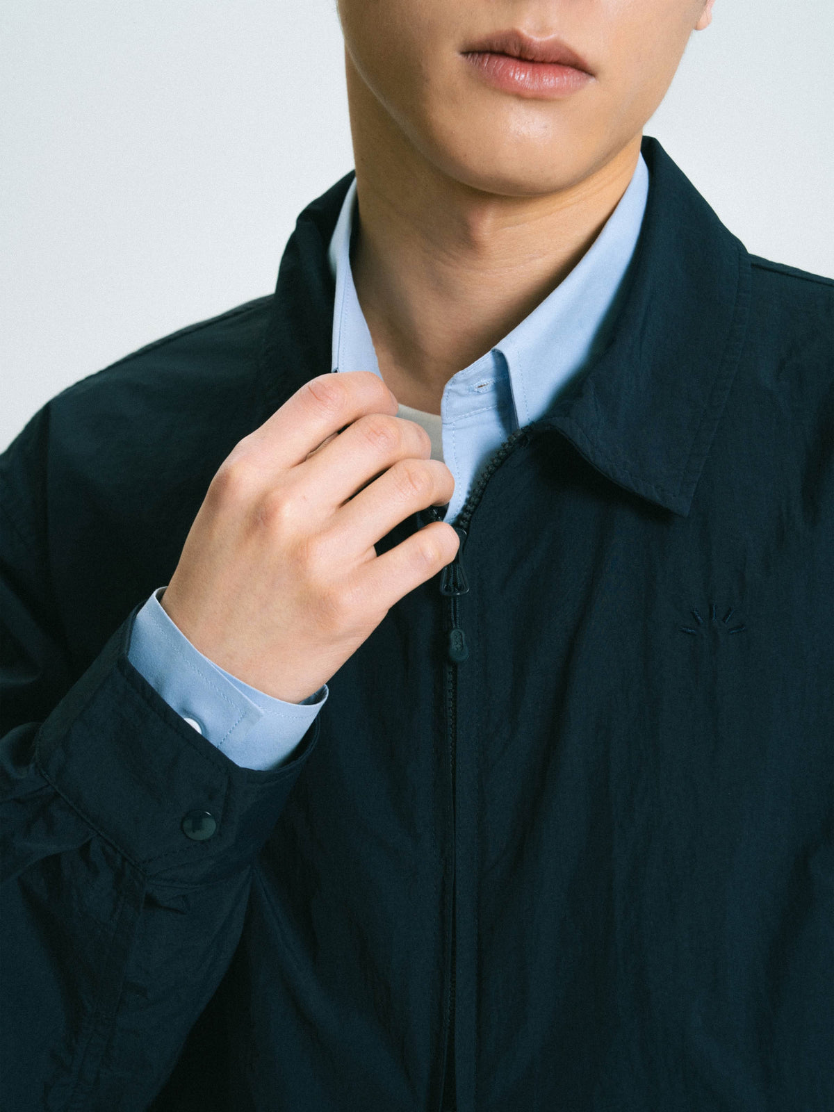 Comfort Drizzler Jacket (Beige)