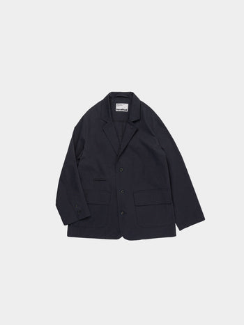 25ss City Worker Club Jacket - Soft Navy | A3 (XL)