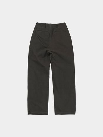 Everyday Officer Chino Pants - Khaki | W0 (S)
