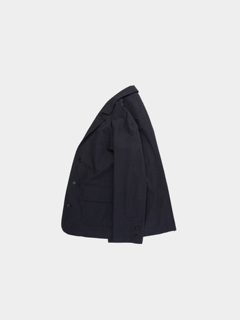 25ss City Worker Club Jacket - Soft Navy | A1 (M)