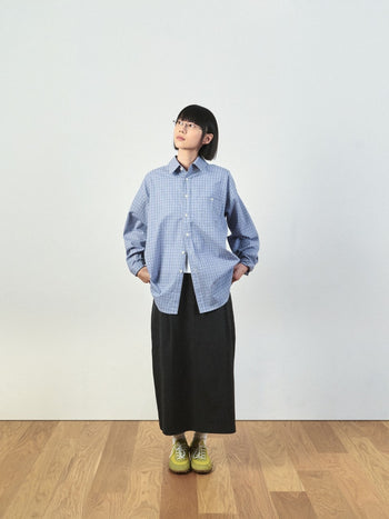 Classic Comfort Check Shirts (Classic Brown)