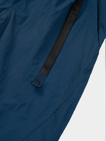 Utility Belted Work Shorts (Blue)