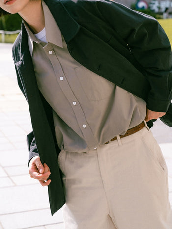 Everyday Officer Chino Pants - Ecru | M2 (L)