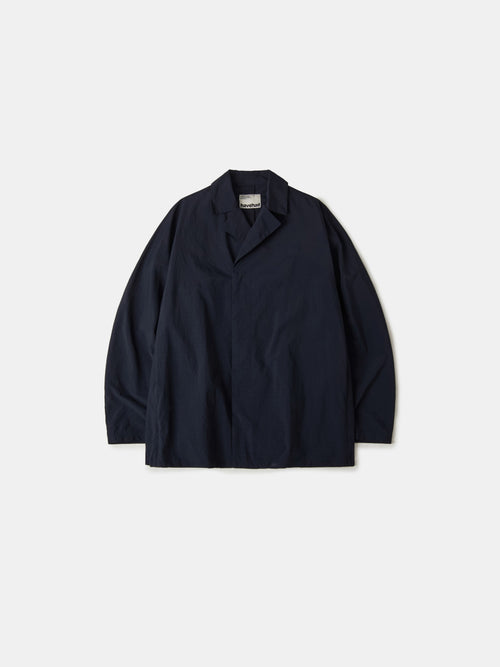City Light Packable Jacket (Navy)