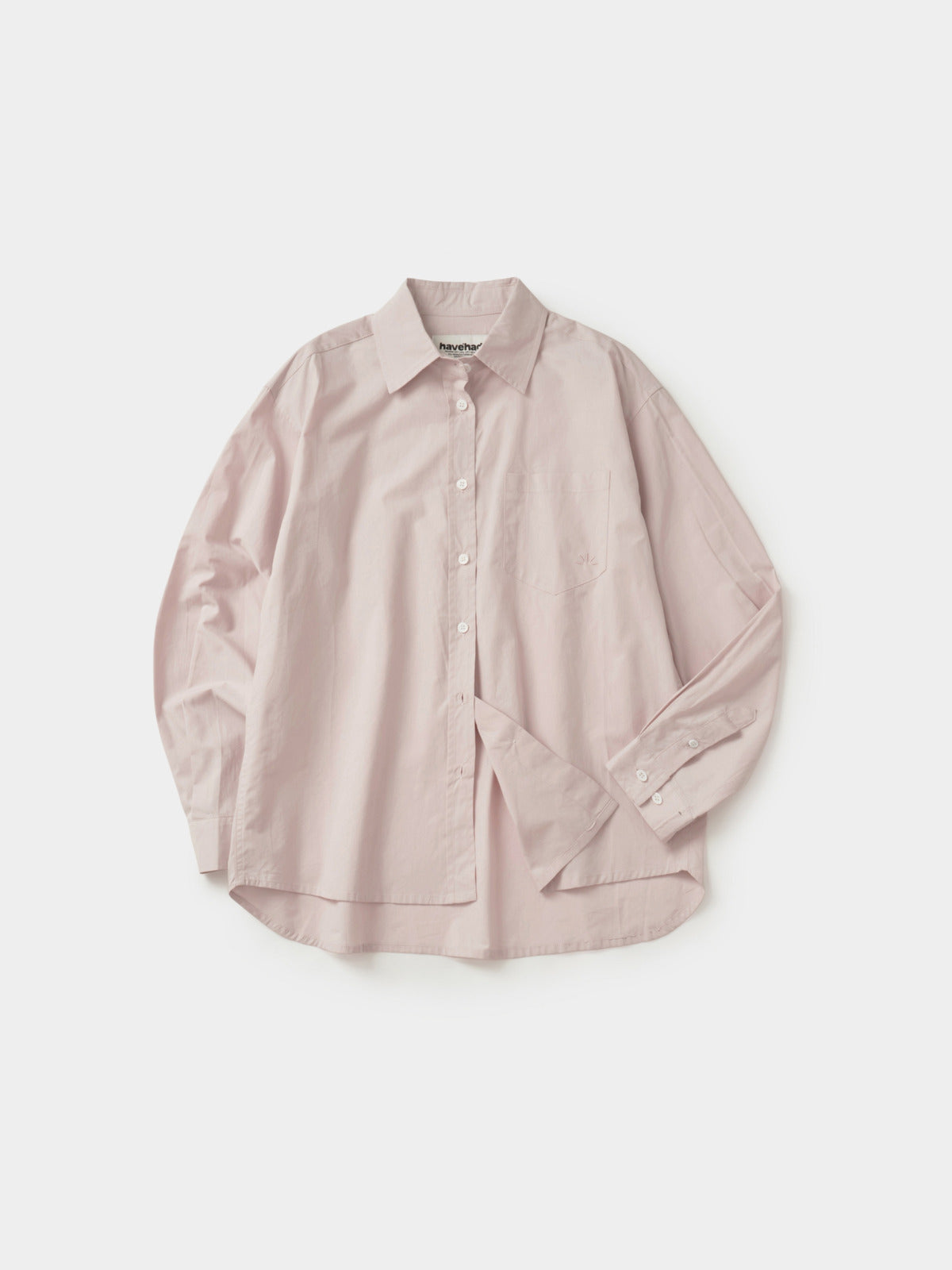 Essential Fine Shirts (Light Pink)