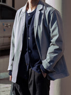 Light Wholegarments Cardigan (Butter)