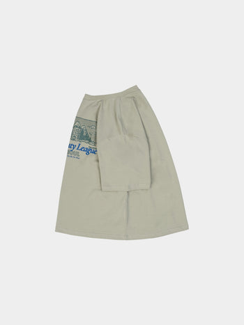 ODL Mountain Half Sleeve Tee (Sage Green)